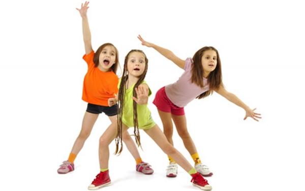 Cours enfants danse enfants2